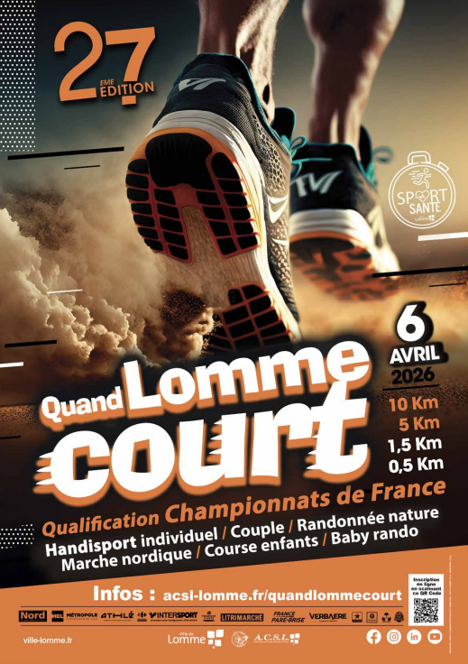 Quand Lomme Court 2026