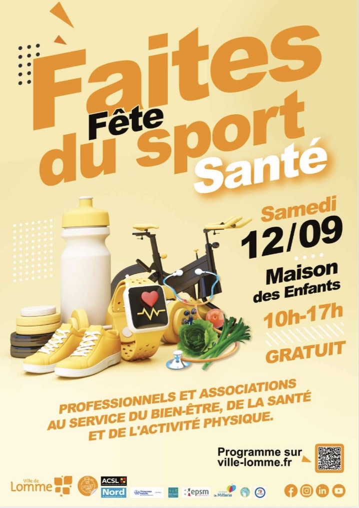 Fête du Sport