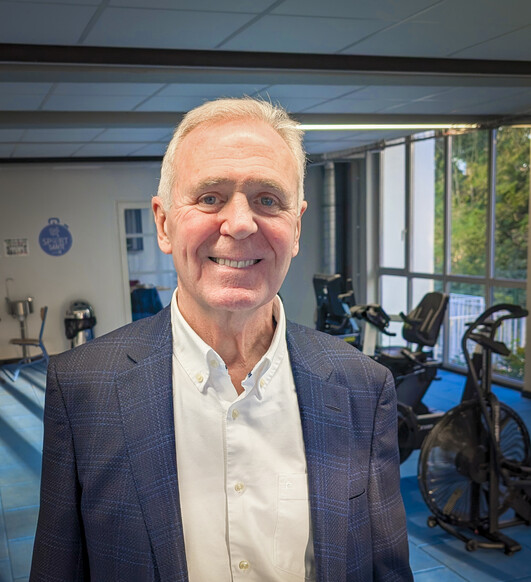 Portrait de Christian Montay, Président de l'ACSL