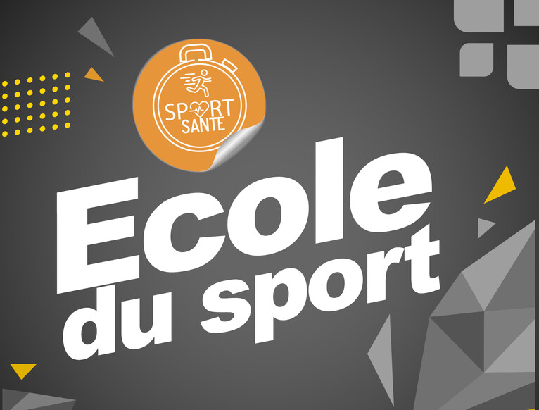 Inauguration de l'école du sport